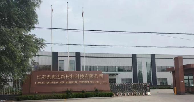 Jiangsu Kaihuida New Material Technology Co., Ltd. Perfil de la empresa
