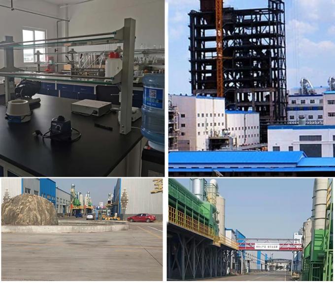 Jiangsu Kaihuida New Material Technology Co., Ltd. Visita a la fábrica