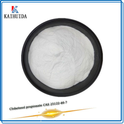El propionato natural de Clobetasol de las materias primas de los cosméticos pulveriza CAS 25122-46-7