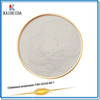 El propionato natural de Clobetasol de las materias primas de los cosméticos pulveriza CAS 25122-46-7