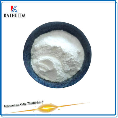 Materia prima Ivermectin CAS 70288-86-7 de los intermedios farmacéuticos
