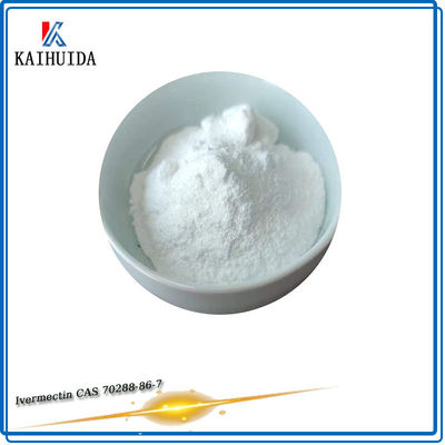 Materia prima Ivermectin CAS 70288-86-7 de los intermedios farmacéuticos