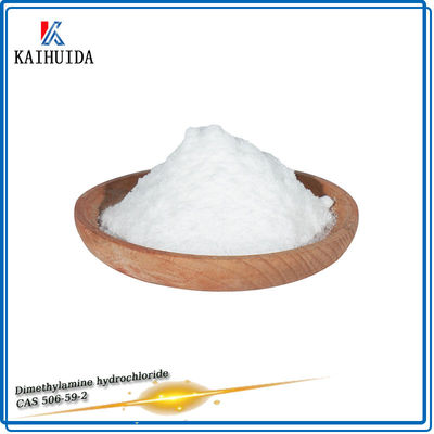 Ácido clorhídrico farmacéutico CAS 506-59-2 del clorhidrato de la dimetilamina de las sustancias químicas de los intermedios de la medicina