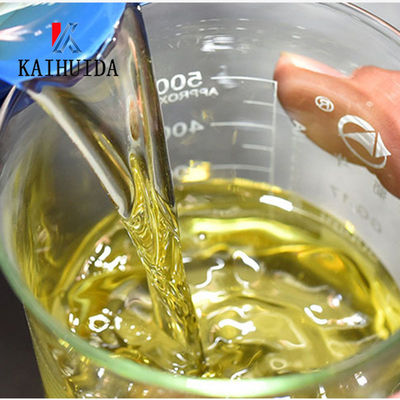 4' - líquido amarillo de CAS 5337-93-9 farmacéutico de los intermedios de Methylpropiophenone