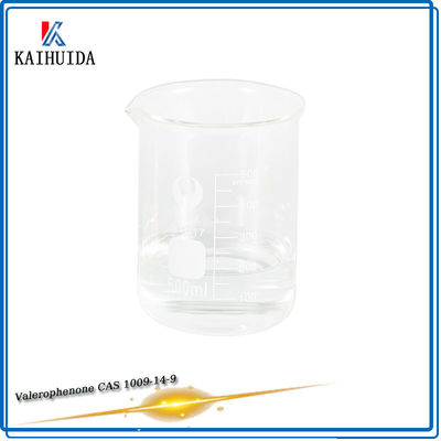 Intermedios farmacéuticos líquidos Valerophenone CAS 1009-14-9