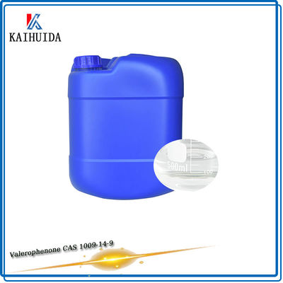 Intermedios farmacéuticos líquidos Valerophenone CAS 1009-14-9