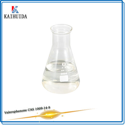 Intermedios farmacéuticos líquidos Valerophenone CAS 1009-14-9
