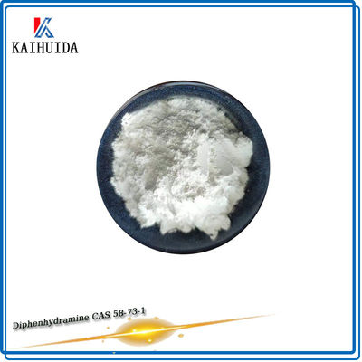 Materias primas de los productos farmacéuticos Diphenhydramine CAS 58-73-1