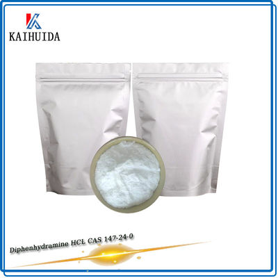 Ácido clorhídrico farmacéutico CAS 147-24-0/Diphenhydramine de Diphenhydramine de los intermedios