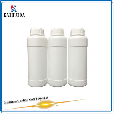 Materiales farmacéuticos crudos químicos 2-Butene-1,4-Diol CAS 110-64-5