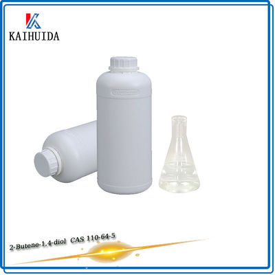 Materiales farmacéuticos crudos químicos 2-Butene-1,4-Diol CAS 110-64-5