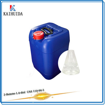 Materia prima intermedia química 2-Butene-1,4-Diol CAS 110-64-5
