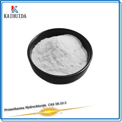 Intermediarios farmacéuticos Clorhidrato de prometazina / HCl de prometazina CAS 58-33-3