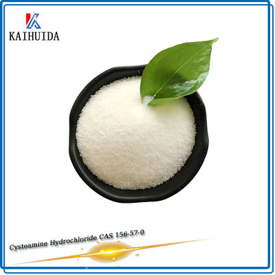 Ácido clorhídrico químico 25kg CAS 156-57-0 del clorhidrato de Cysteamine de los intermedios