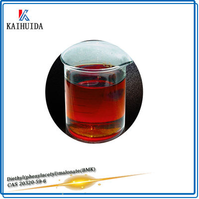 Nuevo líquido rojo dietílico C13H14O5 CAS 20320-59-6 de BMK (Phenylacetyl) Malonate