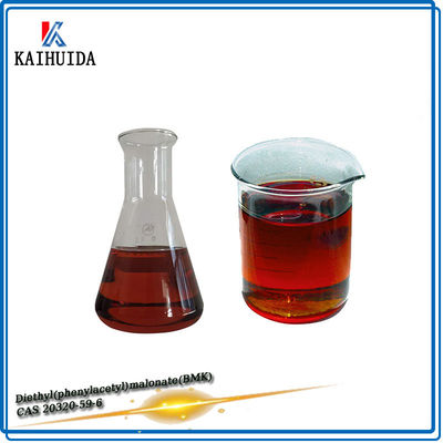 Nuevo líquido rojo dietílico C13H14O5 CAS 20320-59-6 de BMK (Phenylacetyl) Malonate