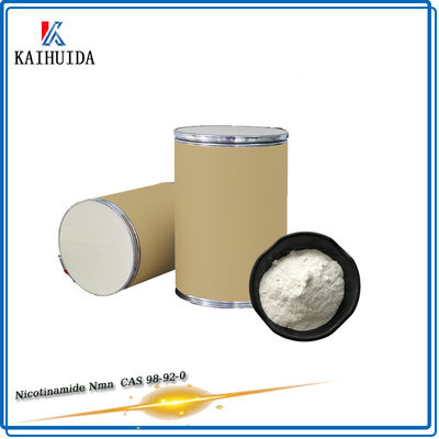 Vitamina B3 de la materia prima Niacinamide NMN de los cosméticos de CAS 98-92-0
