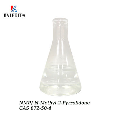 CAS 872-50-4 intermedios químicos finos NMP/N-Methyl-2-Pyrrolidone 1kg líquido