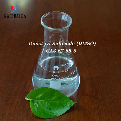 Líquido químico CAS 67-68-5 del sulfóxido Dimethyl de los intermedios DMSO