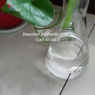 Líquido químico CAS 67-68-5 del sulfóxido Dimethyl de los intermedios DMSO