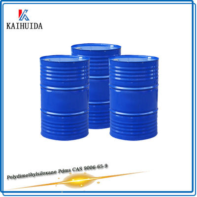 Grado farmacéutico Polydimethylsiloxane Pdms líquido CAS 9006-65-9