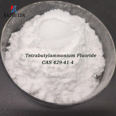 Sustancia química el 99% CAS 429-41-4 del fluoruro de Tetrabutylammonium de las materias primas