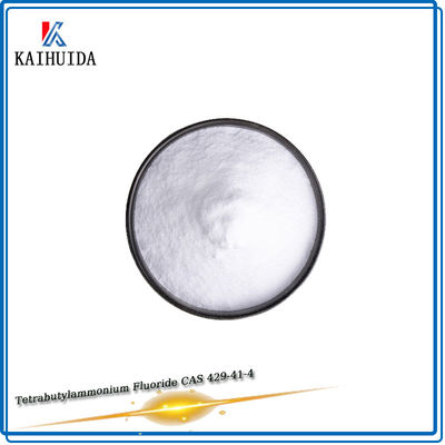 Sustancia química el 99% CAS 429-41-4 del fluoruro de Tetrabutylammonium de las materias primas