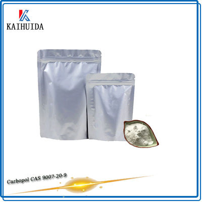 Precio de la materia prima Carbomer 940 Carbopol 940 de los cosméticos de CAS 9007-20-9 por el kilogramo