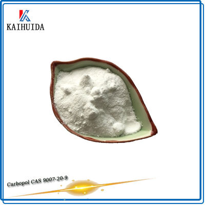 Precio de la materia prima Carbomer 940 Carbopol 940 de los cosméticos de CAS 9007-20-9 por el kilogramo