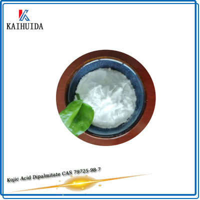 CAS cosmético 79725-98-7 Dipalmitate ácido cójico pulveriza la materia prima