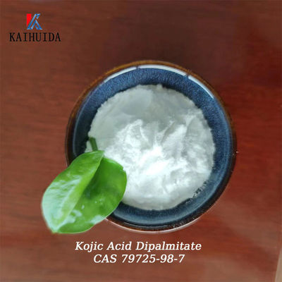 CAS cosmético 79725-98-7 Dipalmitate ácido cójico pulveriza la materia prima