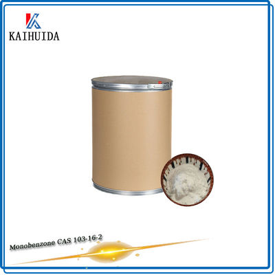Monobenzone cosmético pulveriza C13H12O2 CAS 103-16-2