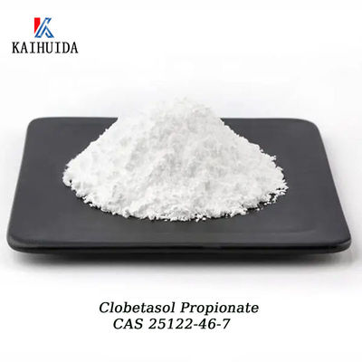 polvo del propionato de CAS 25122-46-7 Clobetasol de la materia prima de los cosméticos 1kg