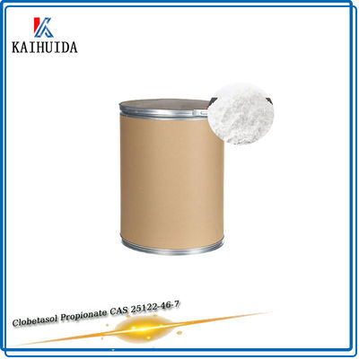 polvo del propionato de CAS 25122-46-7 Clobetasol de la materia prima de los cosméticos 1kg