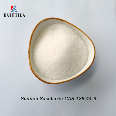 OEM blanco de Crystal Sodium Saccharin Price Per kilogramo CAS 128-44-9