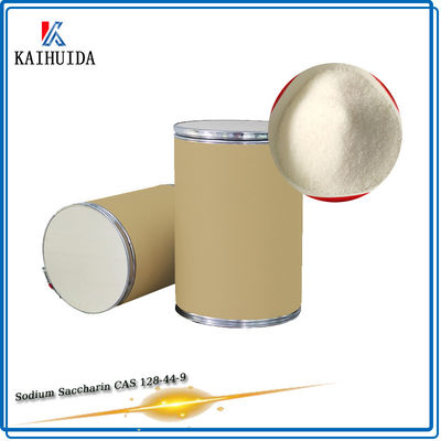OEM blanco de Crystal Sodium Saccharin Price Per kilogramo CAS 128-44-9