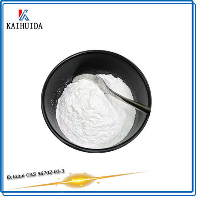 Materias primas orgánicas Ectoine CAS 96702-03-3 del cuidado de piel C6H10N2O2