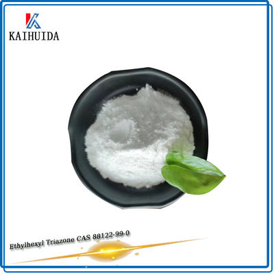Polvo cosmético de la triazona de la materia prima Ethylhexyl de CAS 88122-99-0