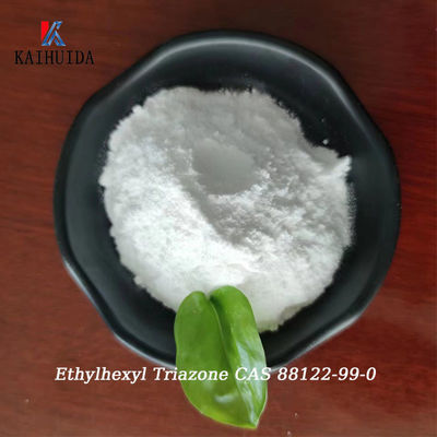 Polvo cosmético de la triazona de la materia prima Ethylhexyl de CAS 88122-99-0