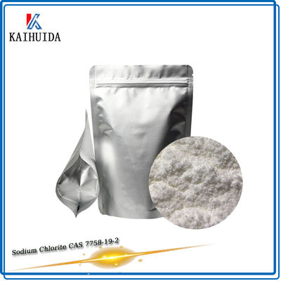Clorito a granel inorgánico del sodio de la materia prima de las sustancias químicas de CAS 7758-19-2 para el blanqueo de papel