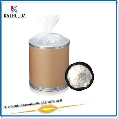 API farmacéutico 3, 4-Dichlorobenzylnitrile CAS intermedio 6574-99-8