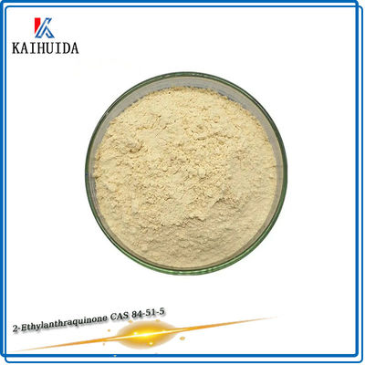 Materia prima CAS 84-51-5 de los intermedios de la antraquinona del tinte API 2-Ethyl