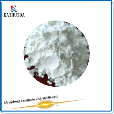 Los aditivos alimenticios 5A-Hydroxy Laxogenin pulverizan CAS químico 56786-63-1