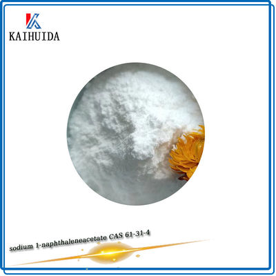 Sodio de arraigo 1-Naphthaleneacetate CAS 61-31-4 del polvo del extracto de la planta de la hormona
