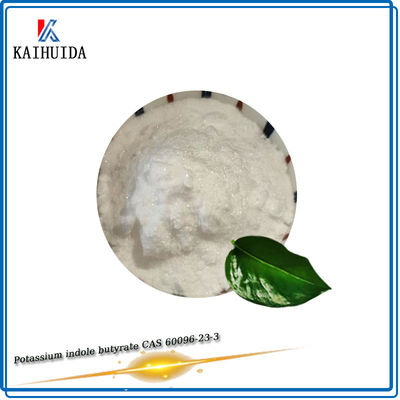 Butirato químico de arraigo del indol del potasio de la hormona del polvo del extracto de la planta de Iba-K CAS 60096-23-3