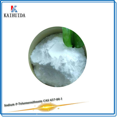 Polvo del sulfonato del tolueno de Para del sodio de CAS 657-84-1 para el detergente