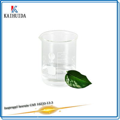 Productos químicos de uso diario Isopropilo Laurato líquido incoloro CAS 10233-13-3