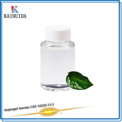 Sustancias químicas diarias CAS 10233-13-3 del uso del laurato del Isopropyl de la pureza del 98%