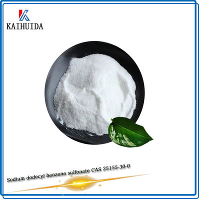 sodio diario Dodecylbenzenesulphonate CAS 25155-30-0 de las sustancias químicas del uso 100g/bag