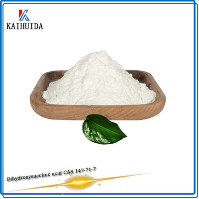 Sustancias químicas ácidas D-tartáricas CAS 147-71-7 del polvo de las síntesis